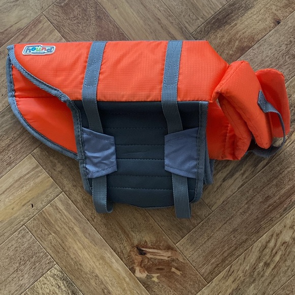 Outward Hound Granby Dog Life Jacket - Picture 3 of 14